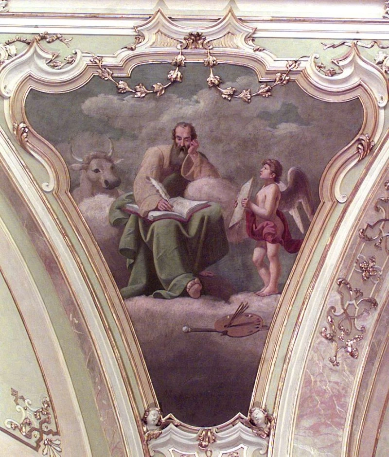 San Luca Evangelista